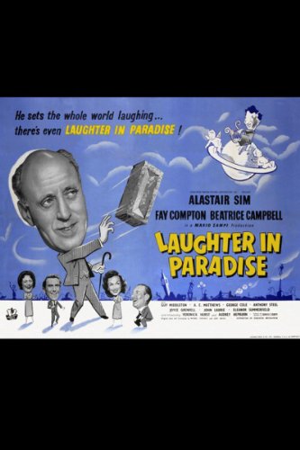 Laughter In Paradise