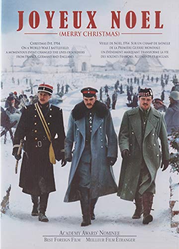 Joyeux Noel (Merry Christmas)