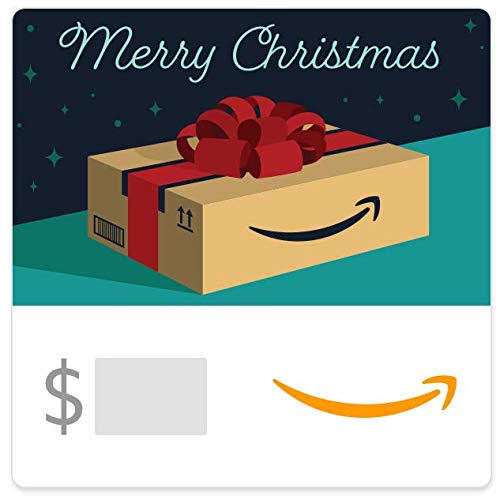 Amazon eGift Card – Christmas Smile Box