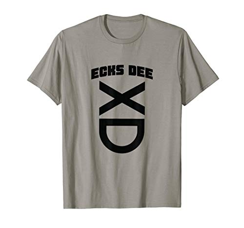 Ecks Dee XD Face Shirt, Emotion, Laughter, Happiness