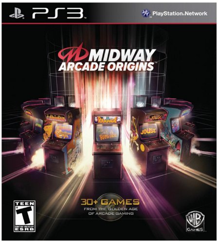 Midway Arcade Origins – Playstation 3