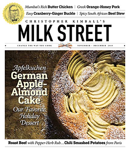 Christopher Kimballs Milk Street Christopher Kimballs Milk Street