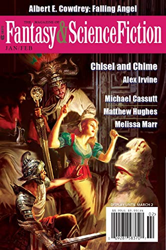 Fantasy & Science Fiction