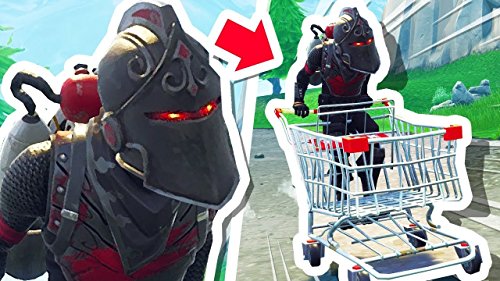 Clip: FORTNITE SHOPPING CARTS!!!