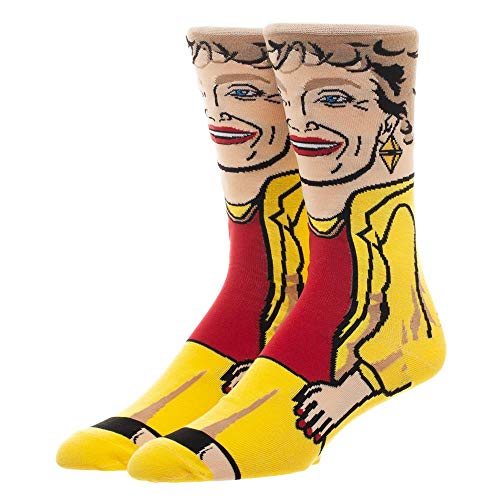 Blanche Golden Girls Socks Golden Girls Gift Blanche Golden Girls Apparel Golden Girls Accessories