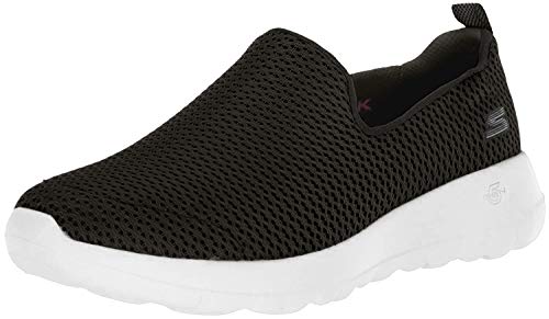 Skechers Women’s Go Walk Joy Walking Shoe,black/white,8 M US Skechers Women’s Go Walk Joy Walking Shoe,black/white,8 M US