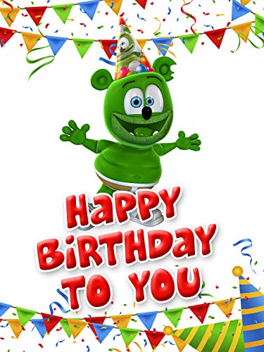 Happy Birthday To You