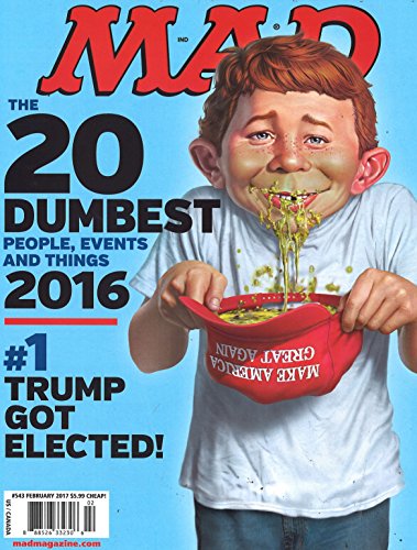 MAD Magazine MAD Magazine