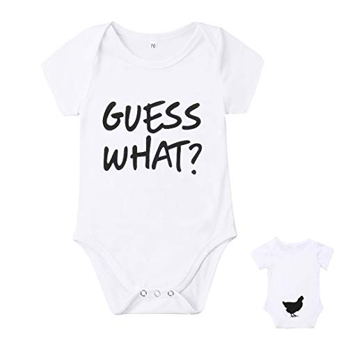Newborn Baby GOT My Mind ON My Mommy Paws Funny Bodysuits Rompers Outfits Grey White 0-18M (Z-Z Guess What, 0-3M) Newborn Baby GOT My Mind ON My Mommy Paws Funny Bodysuits Rompers Outfits Grey White 0-18M (Z-Z Guess What, 0-3M)