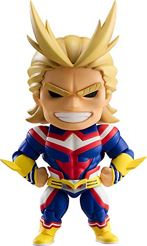 Good Smile My Hero Academia: All Might Nendoroid Action Figure