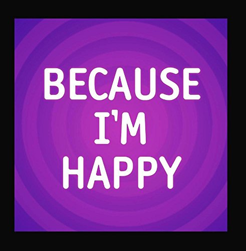 Because I’m Happy (Pharrell Williams Cover)