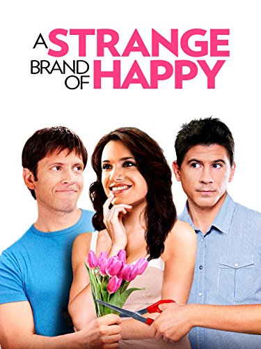 A Strange Brand Of Happy