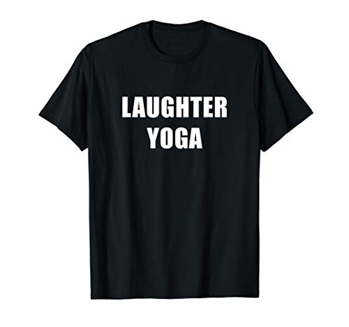 Laughter Yoga T-Shirt