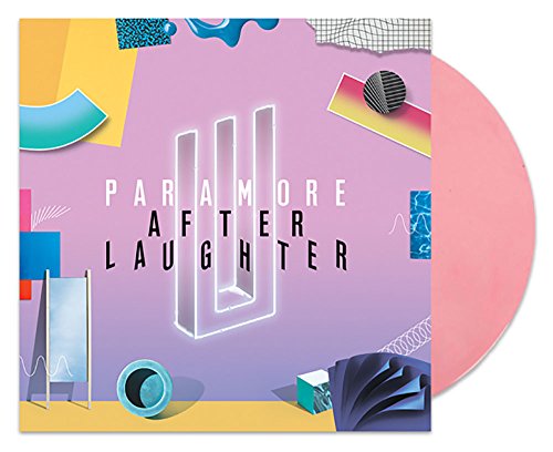 After Laughter (Limited Edition Pink Colored Vinyl)