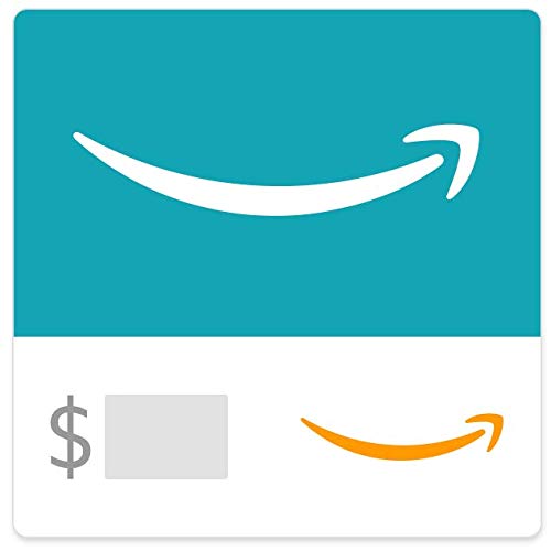 Amazon eGift Card – Light Blue Smile