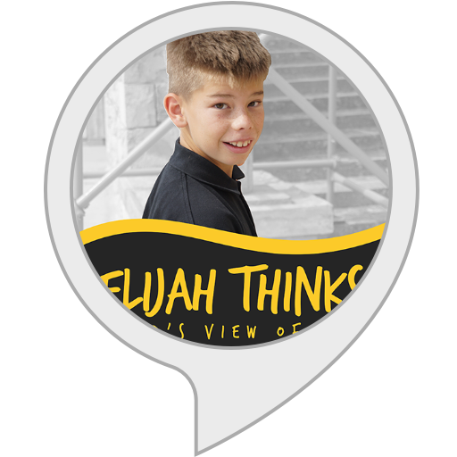 Elijah Thinks: A Kid’s View on Life