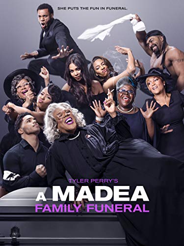 Tyler Perry’s a Madea Family Funeral