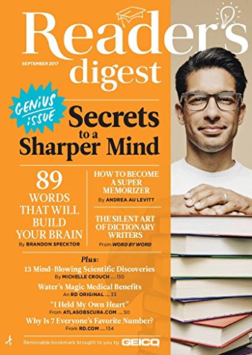 Reader’s Digest Large Print