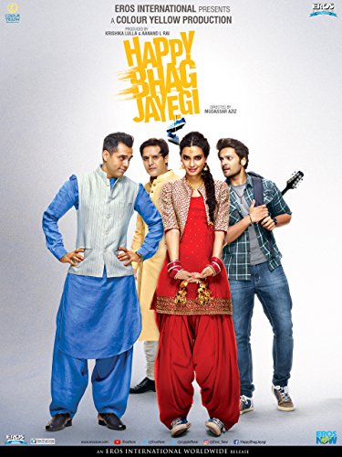 Happy Bhag Jayegi