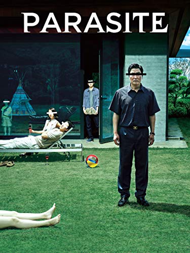 Parasite (English Subtitled)