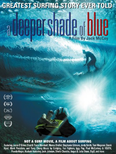 A Deeper Shade Of Blue