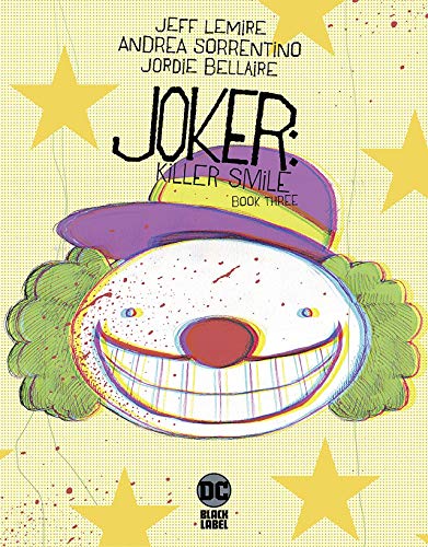 Joker Killer Smile #3 (Of 3) (Mr)