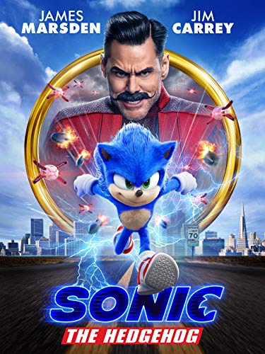 Sonic The Hedgehog