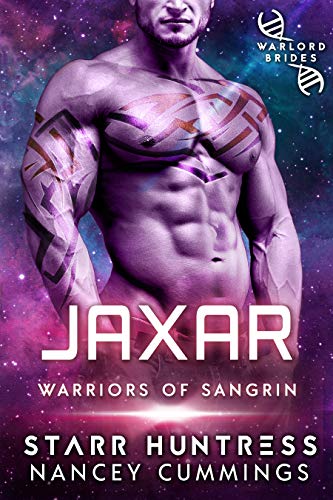 Jaxar: Warlord Brides (Warriors of Sangrin Book 8)