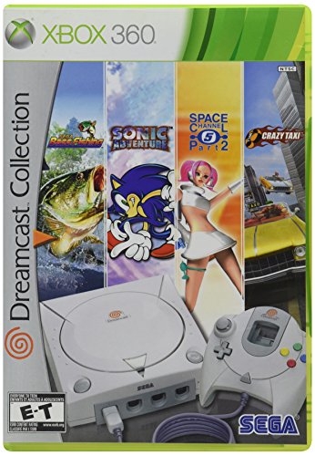 Dreamcast Collection – Xbox 360