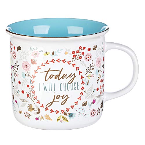 Choose Joy Coffee Mug, Choose Joy Collection