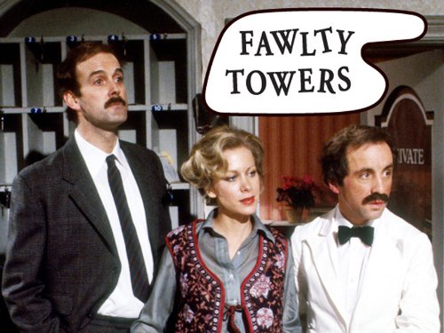 Fawlty Towers Season 1