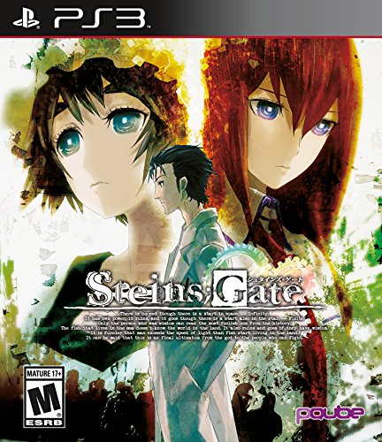 Steins;Gate – PlayStation 3 Steins;Gate – PlayStation 3