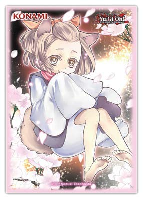Konami Ash Blossom 50 ct YuGiOh Card Sleeves